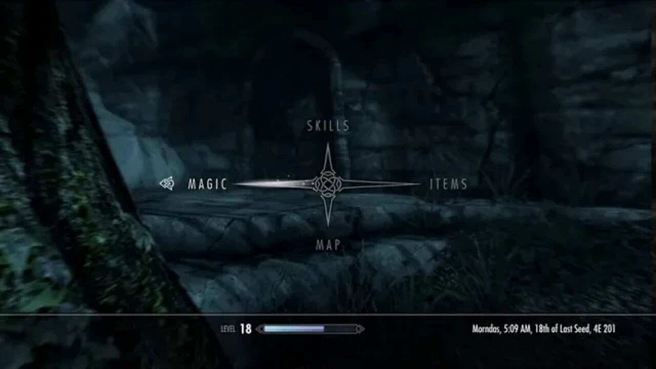 Skyrim With Mods Part 1