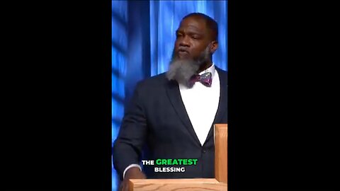 The Greatest Blessing Christians Bring - Voddie Baucham