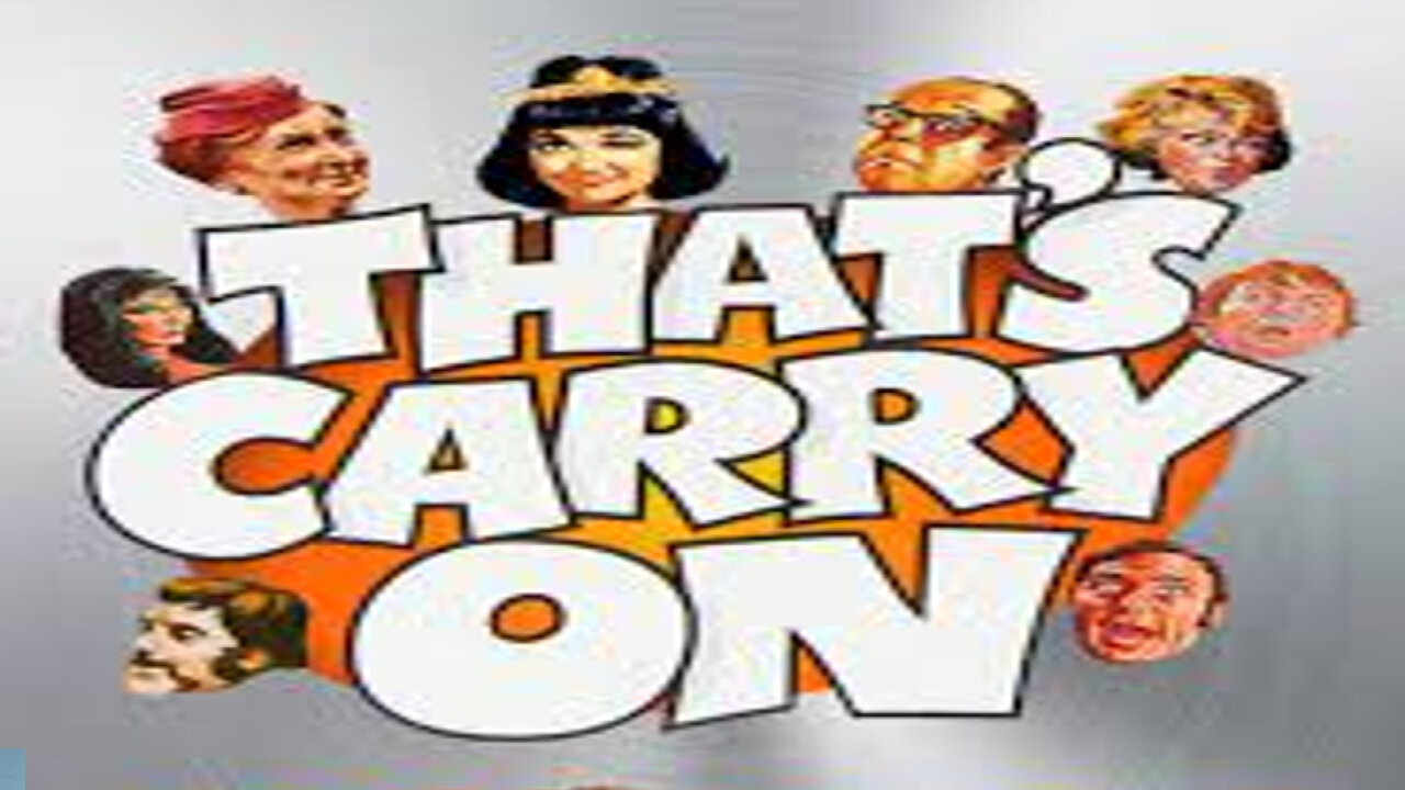 That's Carry On (1977) Comedy