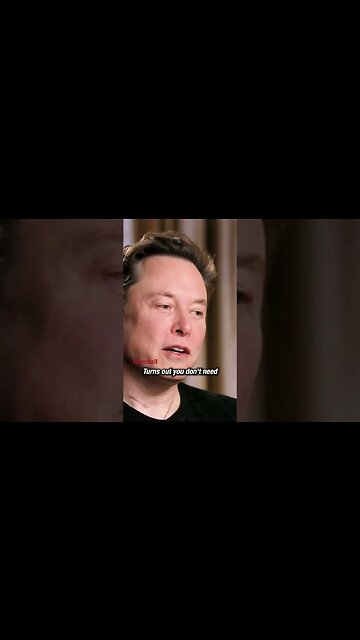 What did Elon Musk say to make Tucker Carlson BURST OUT LAUGHING?