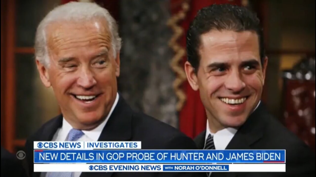 GOP Senator Obtains New Hunter Biden Records, Flagged Financial Affairs from Banks