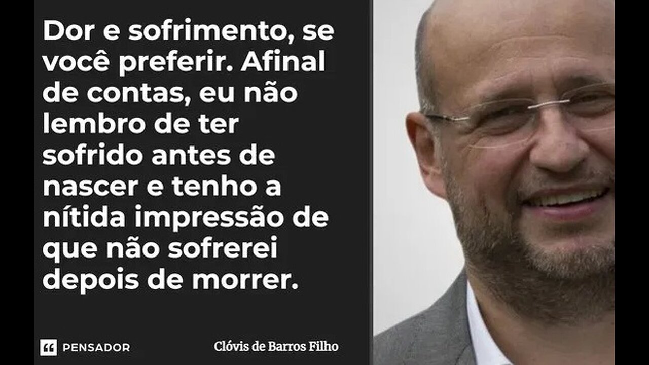 Niilismo, dor e sofrimento!