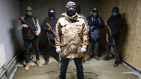 Odessa underground resistance is still active