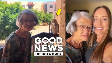 GOOD NEWS - Infinite Hope #96