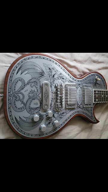 Guitar Drag Race Josh Martin Vrs Zemitas 1