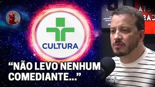 "NENHUM COMEDIANTE DO NOSSO CIRCUITO" com Rafael Cortez | Planeta Podcast