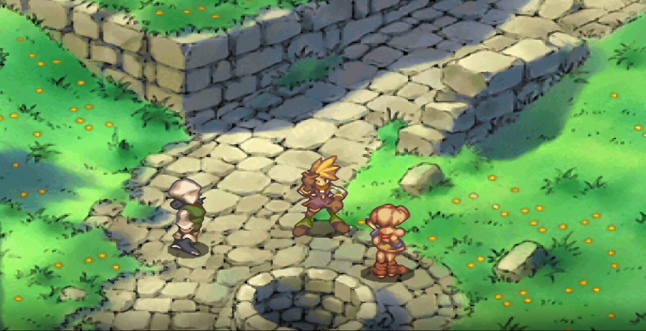 Saga Frontier 2 (Johan The Assasin)