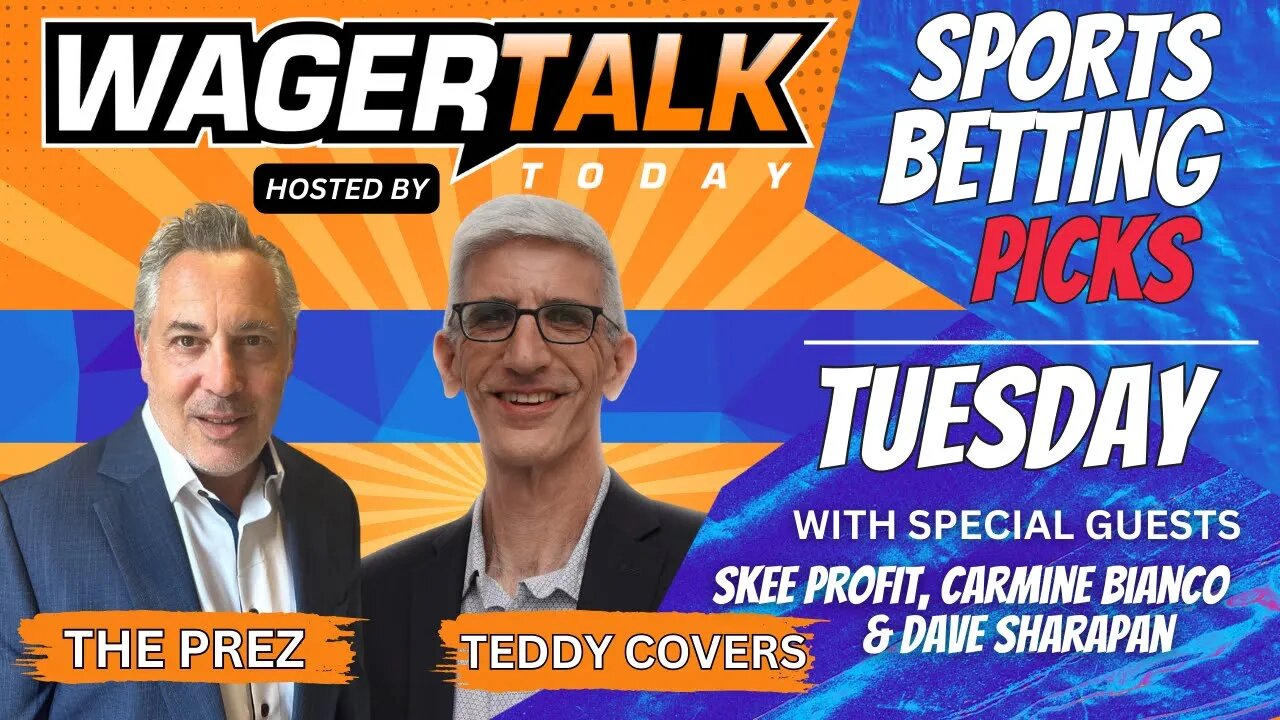 Free Sports Picks | WagerTalk Today | NBA Opening Night Picks | NHL Predictions | Oct 24