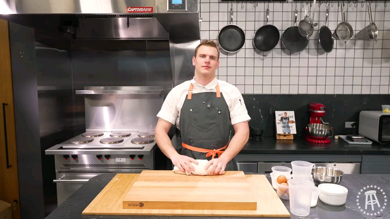 Nick Turani Causes CHAOS in the Kitchen on Valentine_s Day