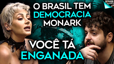 COMO IRANIANAS VEEM O CENÁRIO ATUAL DO BRASIL.?