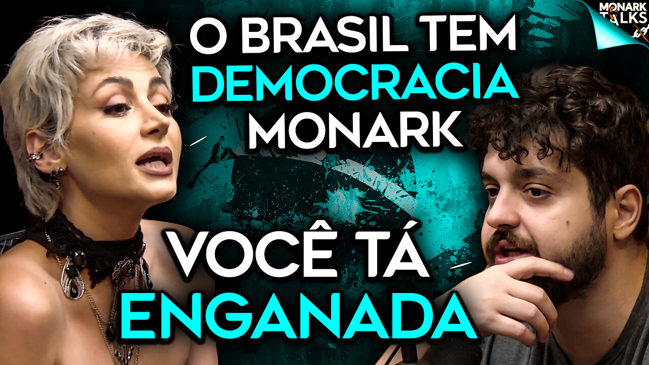 COMO IRANIANAS VEEM O CENÁRIO ATUAL DO BRASIL.?