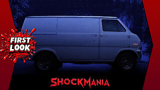 Would It Still Be Scary If The Van Wasn't White? Previewing THE MAN IN THE WHITE VAN