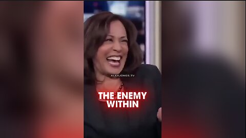 Alex Jones & Marjorie Taylor Greene: Kamala is The Enemy Within America - 10/18/24