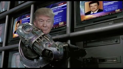 RoboTrump: Joe Scarborough