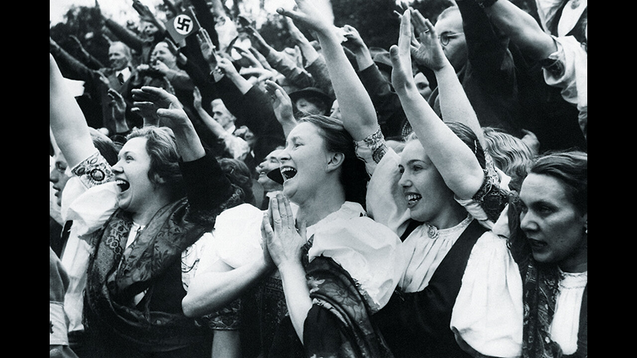 Germany’s war against the global banking kartel
