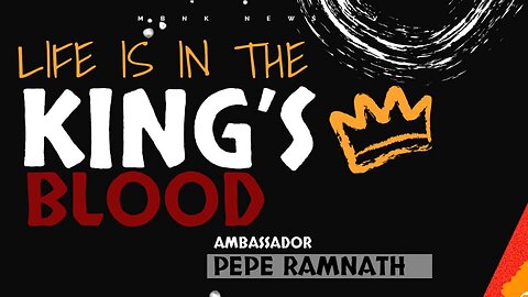 Life is in the KING'S BLOOD | Mamlakak Broadcast Network