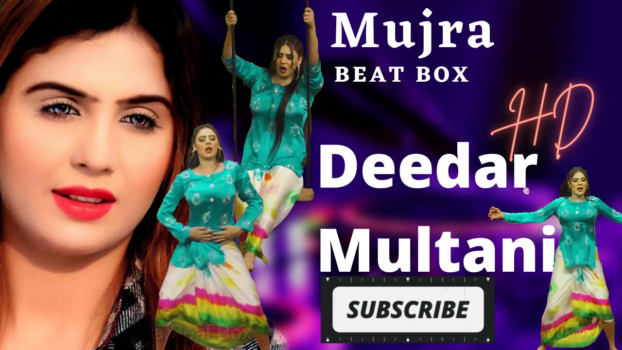 Hun Kithon Mein ilaaj Karawan Hd Hot Mujra | Deedar Multani | Dance Performance 2023