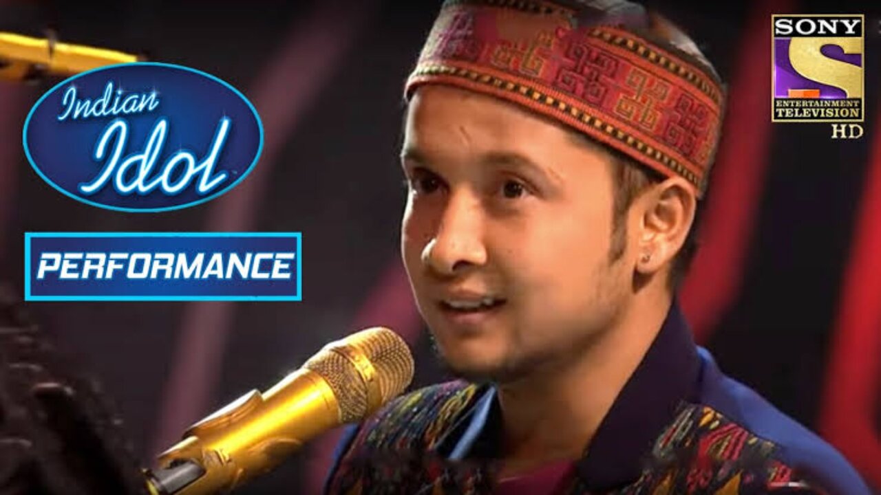 Teri mitti / Performance Indian idol vishal dadlani top 6