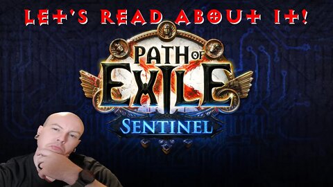 Path Of Exile Sentinel | Console League Start Coming SOON!