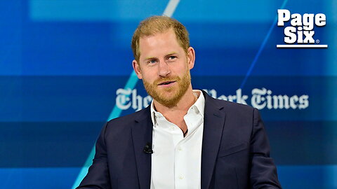 Prince Harry addresses Meghan Markle divorce speculation and Princess Diana's wishes