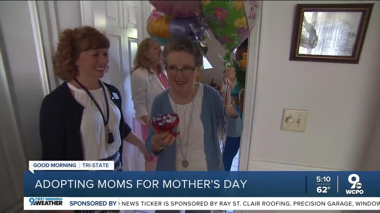 Tri-State organization aims to make sure single mothers feel love on Mother's Day