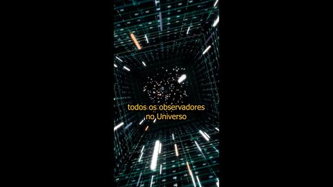 Você já se move na velocidade da Luz!