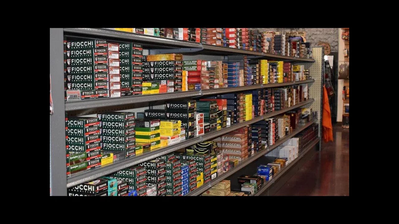 Have You Been Buying Ammo All Along? Two Minute Tuesday