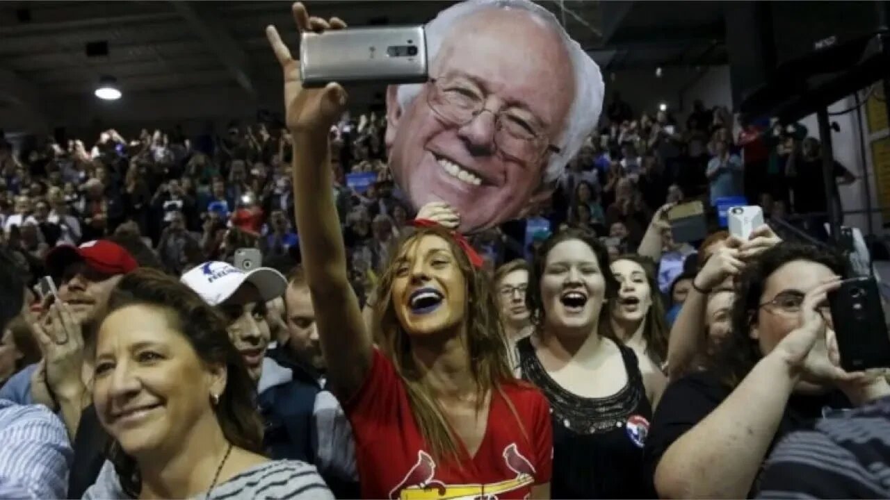 MILLENNIALS | Oops Do They Actually Know What Bernie Sanders Wants