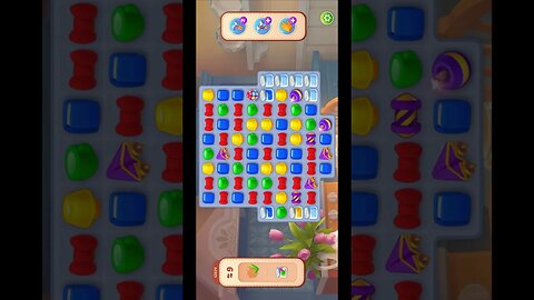 Shorts Playrix Homescapes Gameplay Walkthrough Level 12824-040