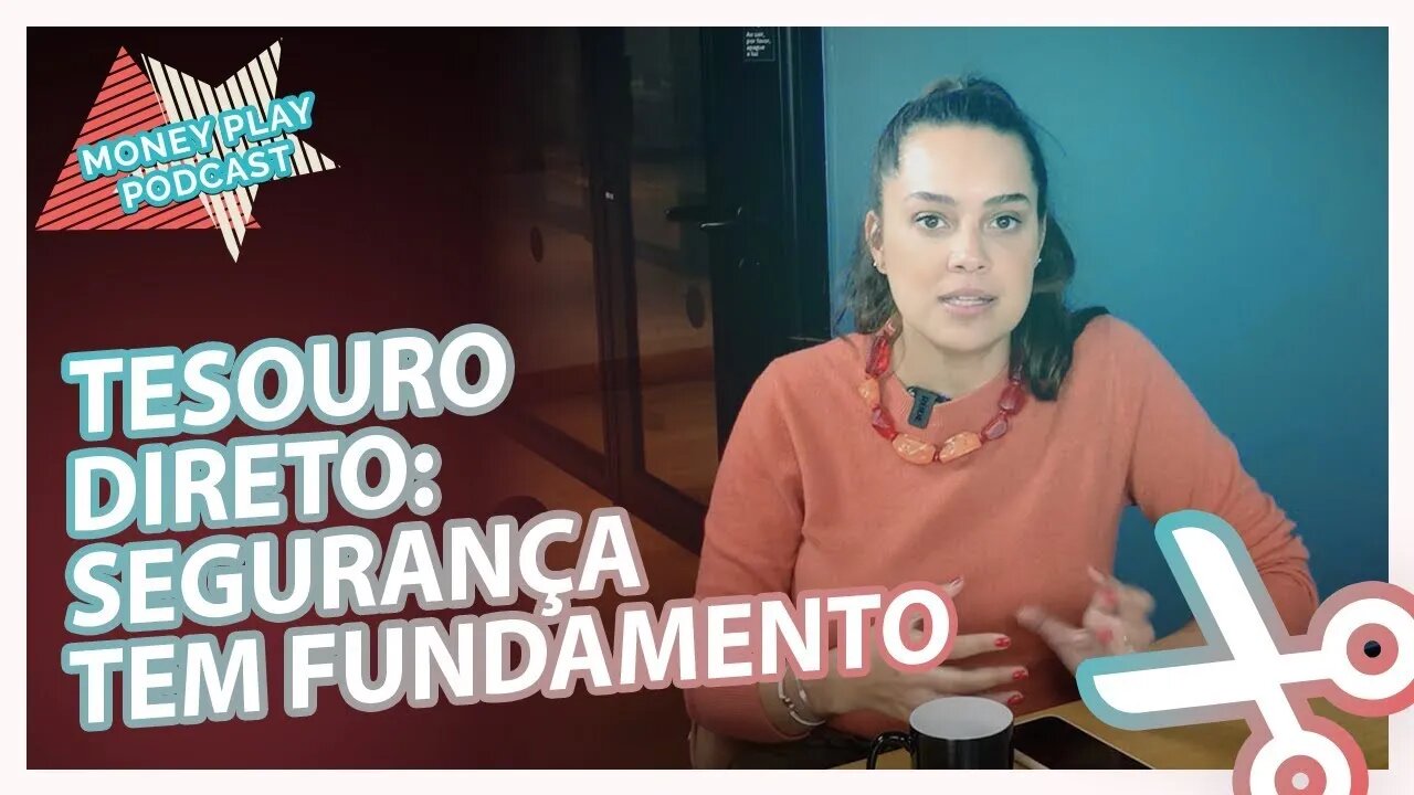 TESOURO DIRETO É MESMO TÃO SEGURO? CAMILLA DOLLE, DA XP RESPONDE #CORTE