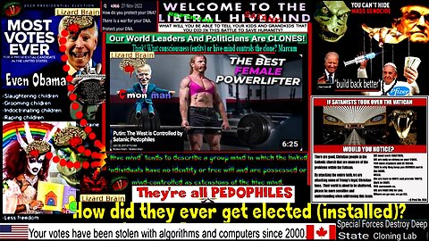 The Best Female Powerlifter in the World! (Related info and links in description)