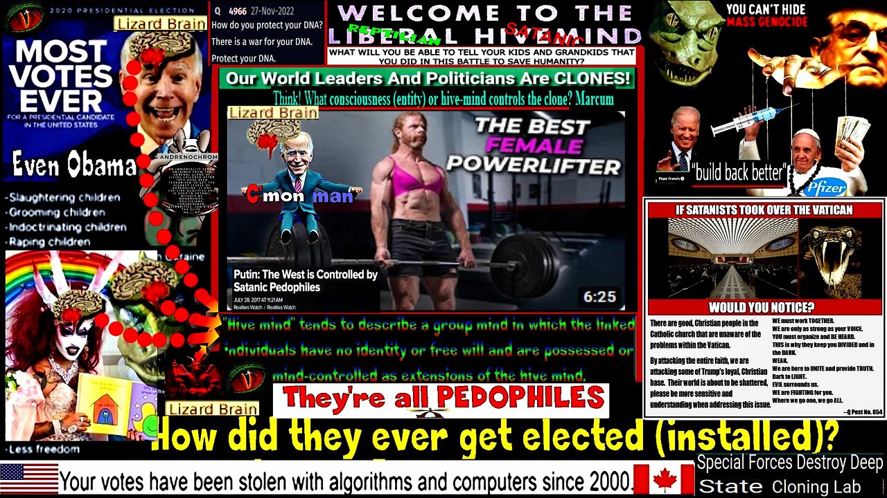 The Best Female Powerlifter in the World! (Related info and links in description)
