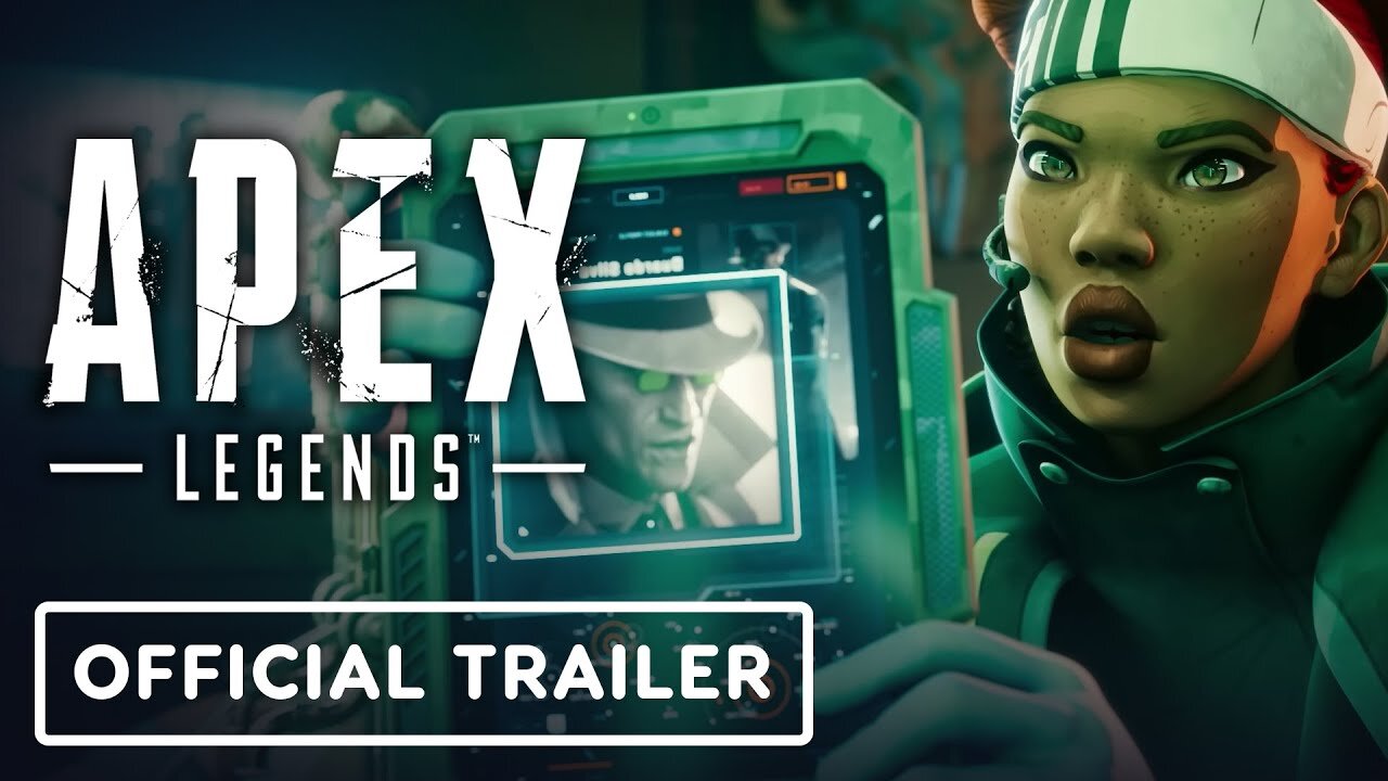 Apex Legends - Official 'Kill Code Part 1' Trailer