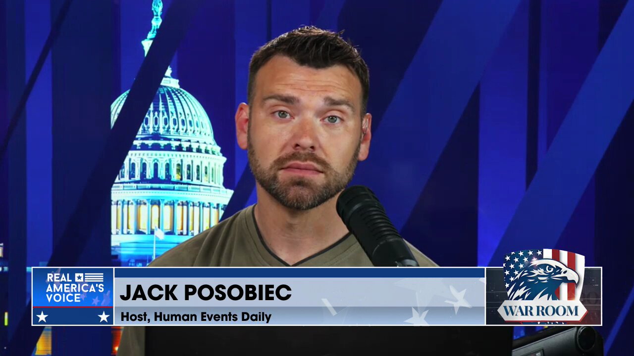 Why The Migrant Crisis Must Come First on America’s Agenda, Posobiec Explains