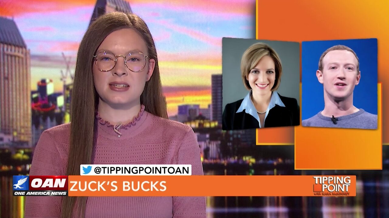 Tipping Point - Thor Hearne - Zuck’s Bucks