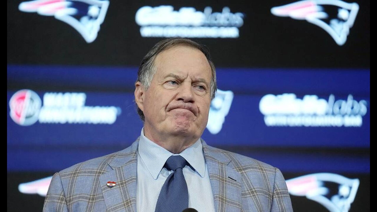 OPINION: Bill Belichick Undergoes Relationship Scrutiny, but It's None of Our Business