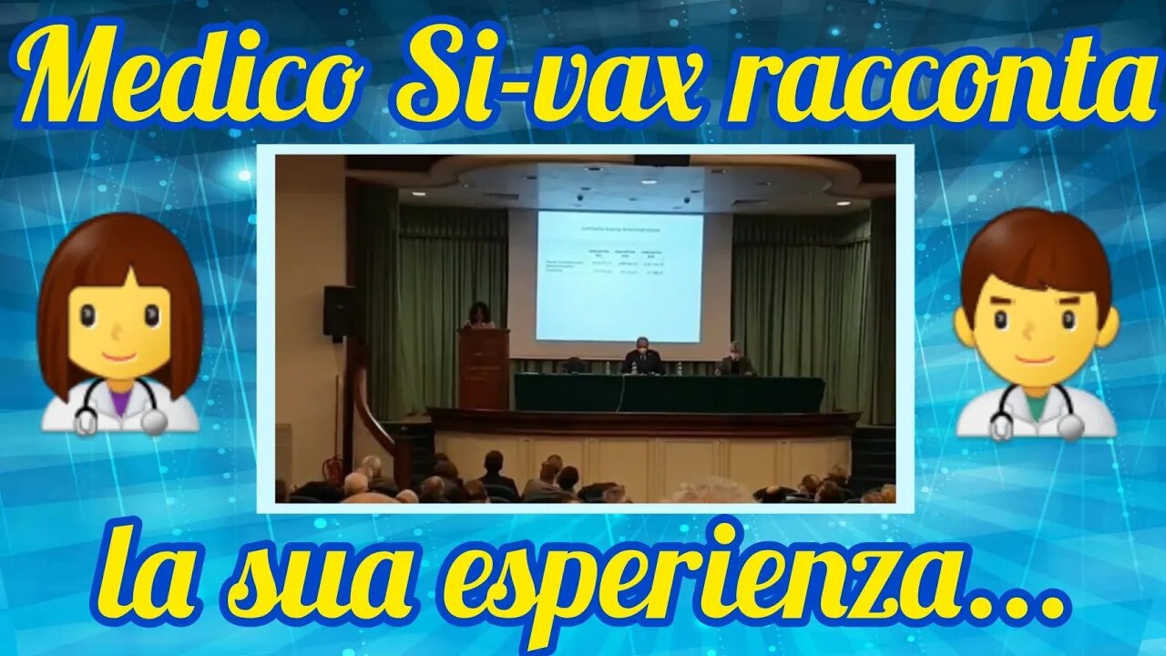 Medico applaudito a Venezia - Sentite perché...