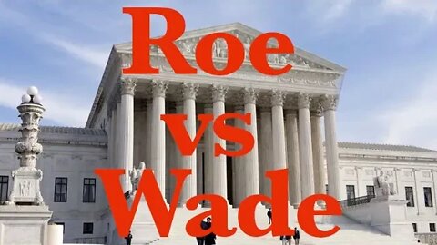 Roe V Wade Leak Opinion