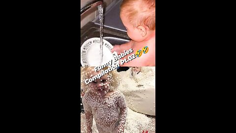 Funny Baby Compilation Pt.02 |Baby Savage🔥🤣