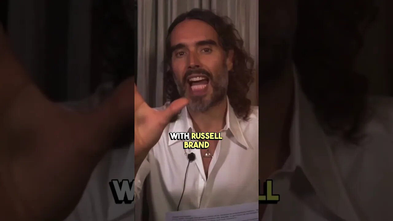 Russel Brand