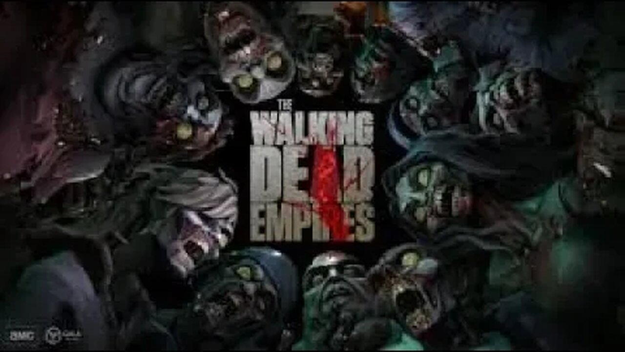 the walking dead empires