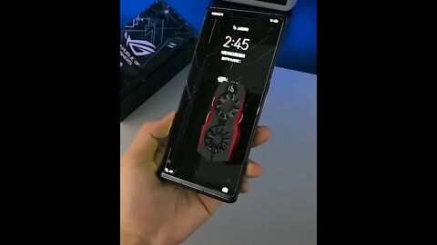 awesome Asus gaming Phone #shorts