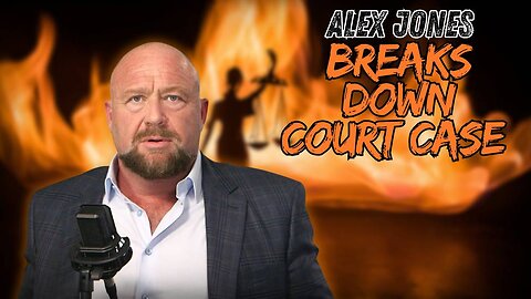 Concerned Federal Judge Extends Hearing Investigating Bizarre Auction of Infowars to The Onion for Another Day Alex Jones Breaks Down the Latest