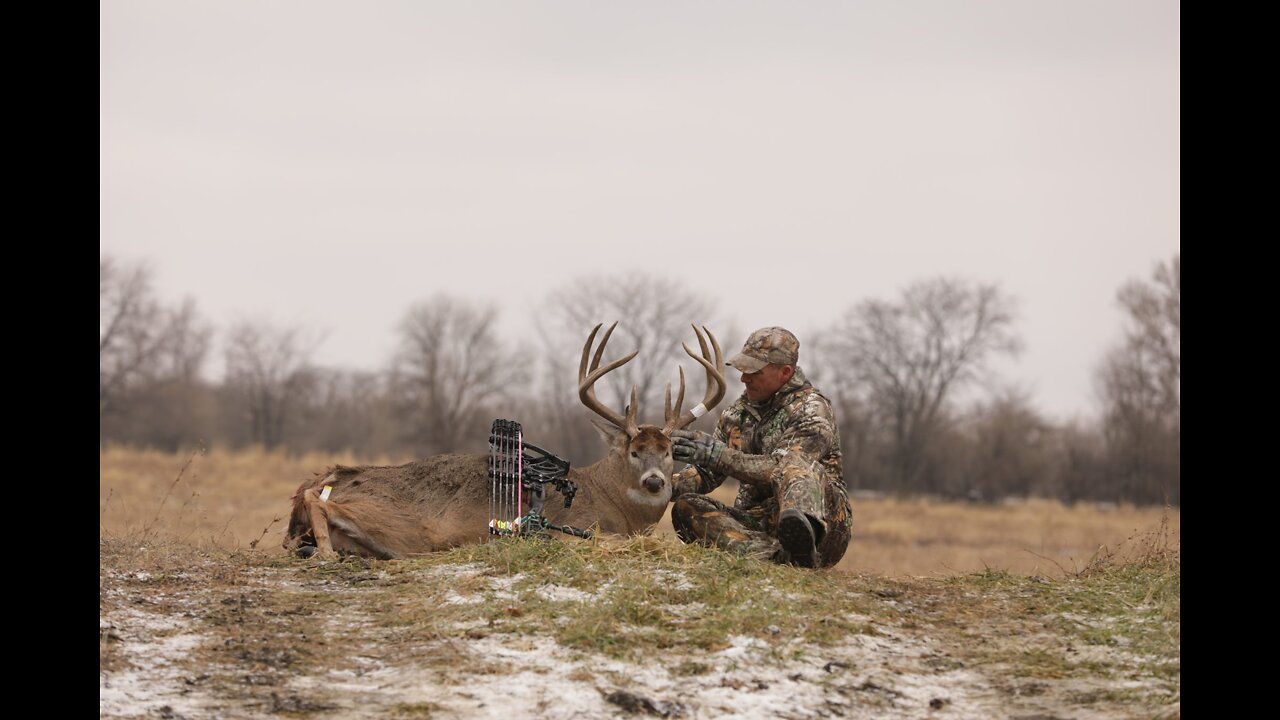 The Biggest Buck in Raised Hunting History | The Hunt for "Juice"