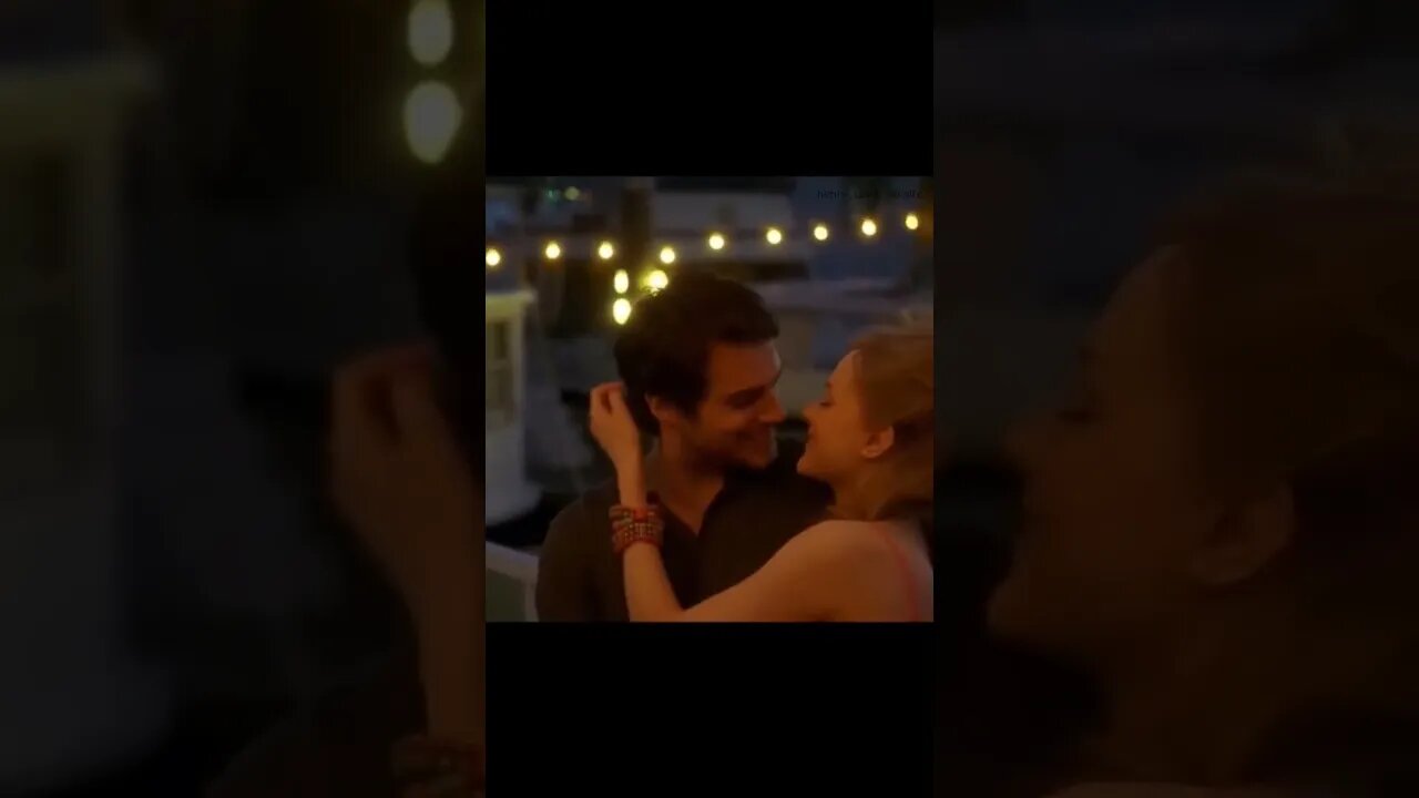 Henry Cavill | lovely Kiss #shorts #henrycavill