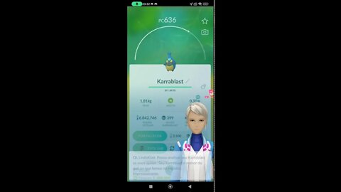 Live de Pokémon GO