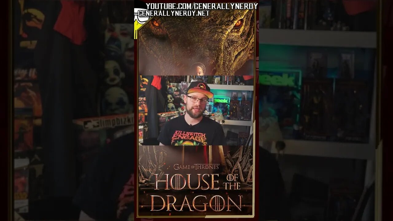 House of the Dragon | Nerd News #shorts