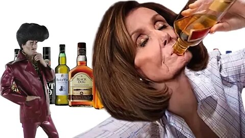 How Drunk Did Nancy Pelosi get?