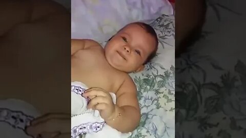 PAREI DE CHORAR NA HORA #bebe #infantil #viral #shorts