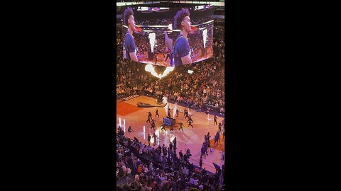 PHOENIX SUNS GAME!!